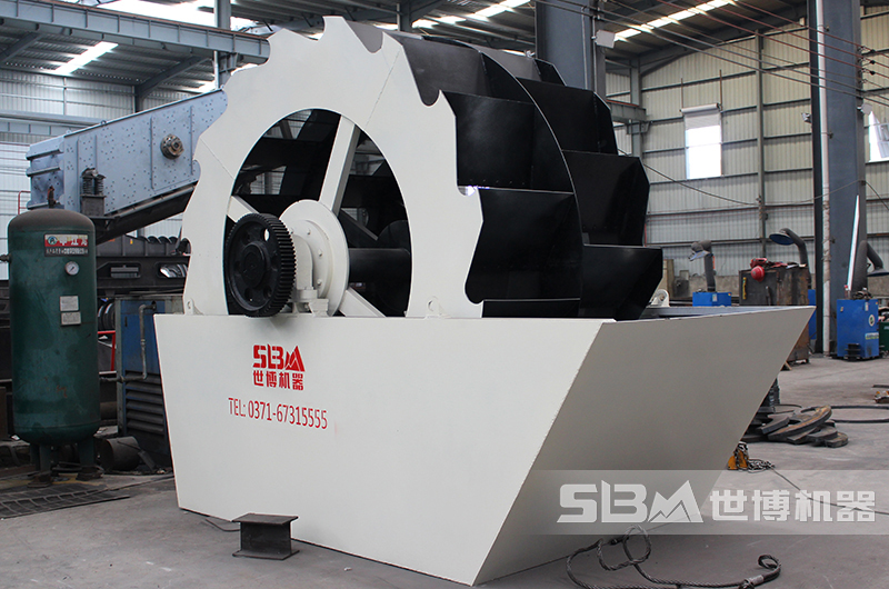 水洗砂機(jī)設(shè)備