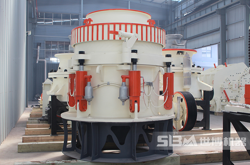 圓錐石礦破碎機(jī)