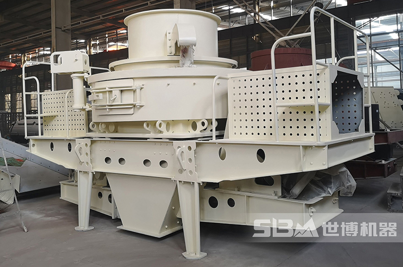 河南VSI有效立軸沖擊式制砂機