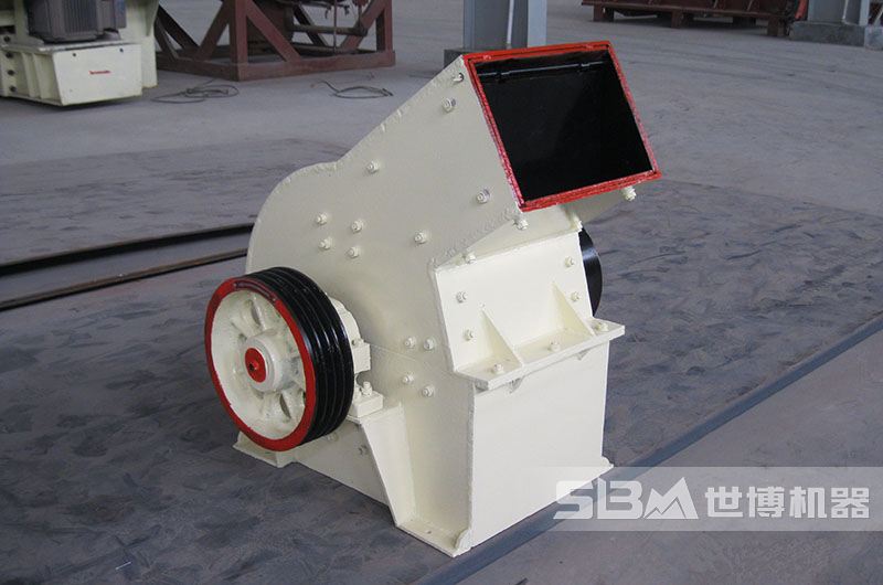 PCФ800×600錘式破碎機