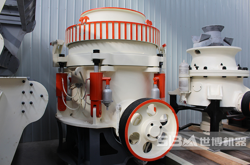 圓錐破碎機(jī)，能打鵝卵石的破碎機(jī)