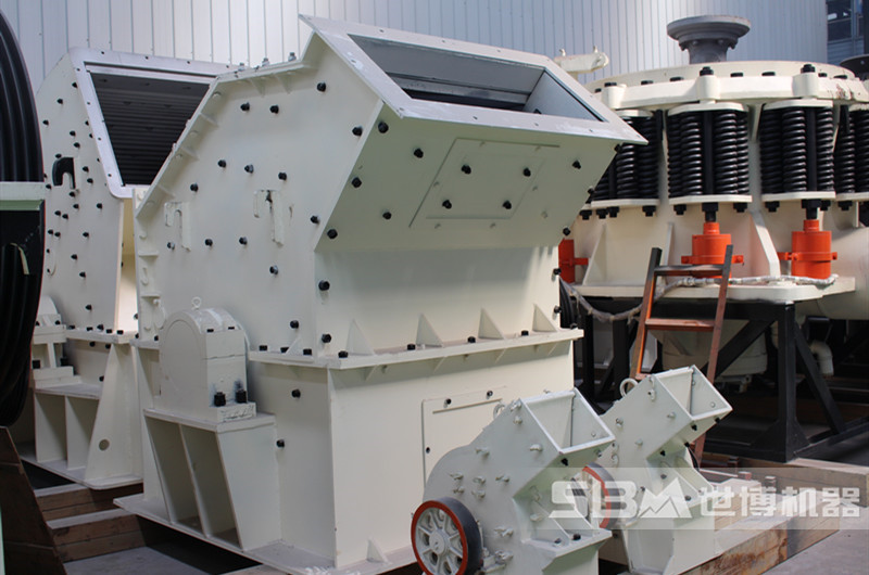 小型細(xì)碎制砂機(jī)