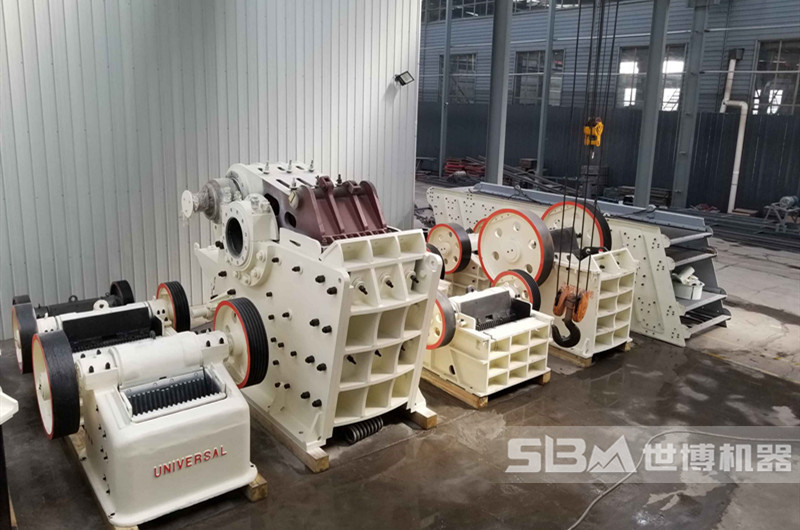 顎式破碎機(jī)的發(fā)展，新老破碎機(jī)