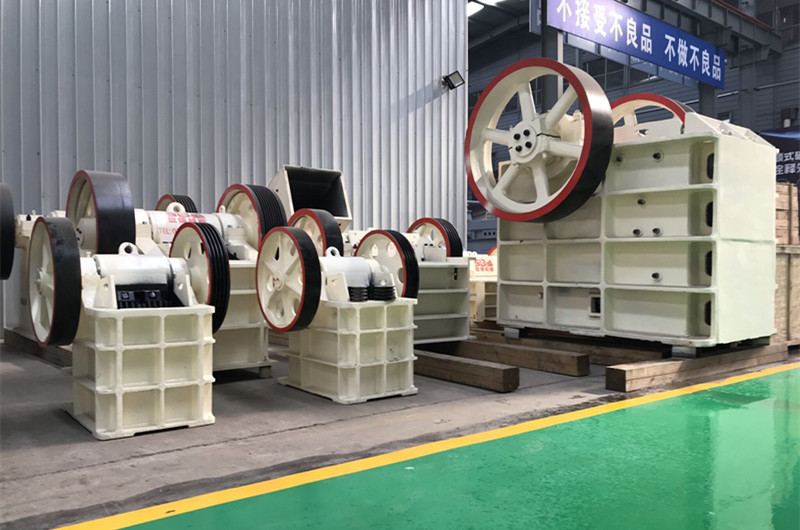 顎式破碎機(jī)