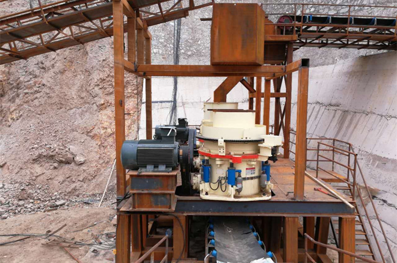 圓錐破碎機，打鵝卵石效果好