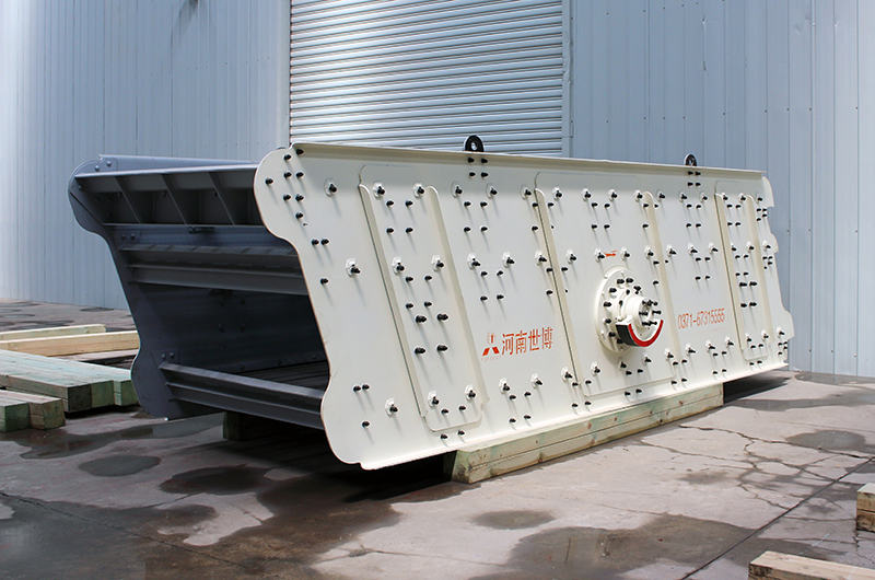 圓振篩，圓振動(dòng)篩