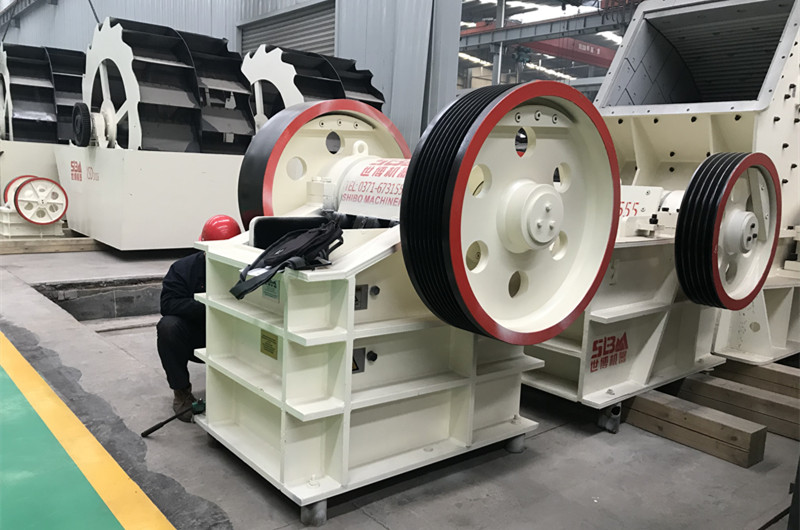 400*600破碎機，46鄂破