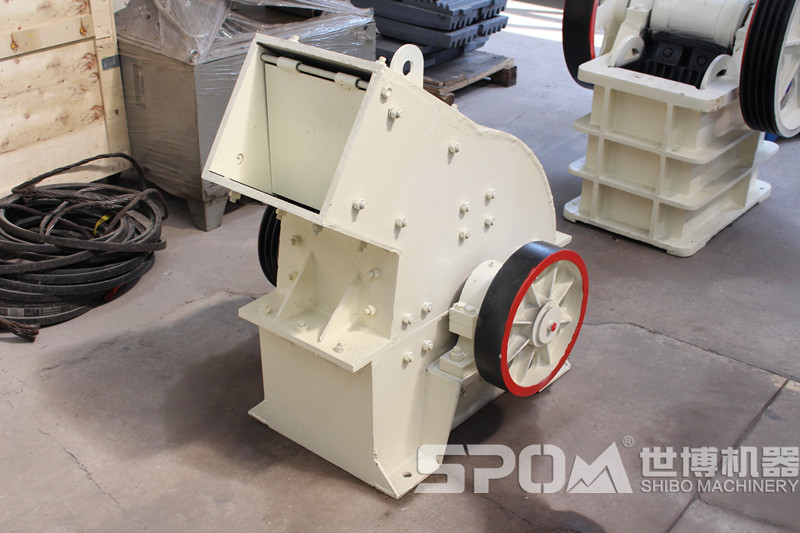 PC小型錘式破碎機(jī)