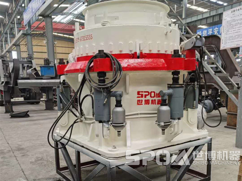 圓錐破、圓錐破碎機