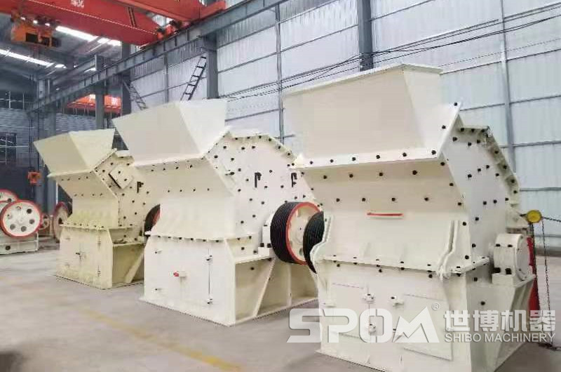 煤矸石破碎設(shè)備，細(xì)碎機(jī)