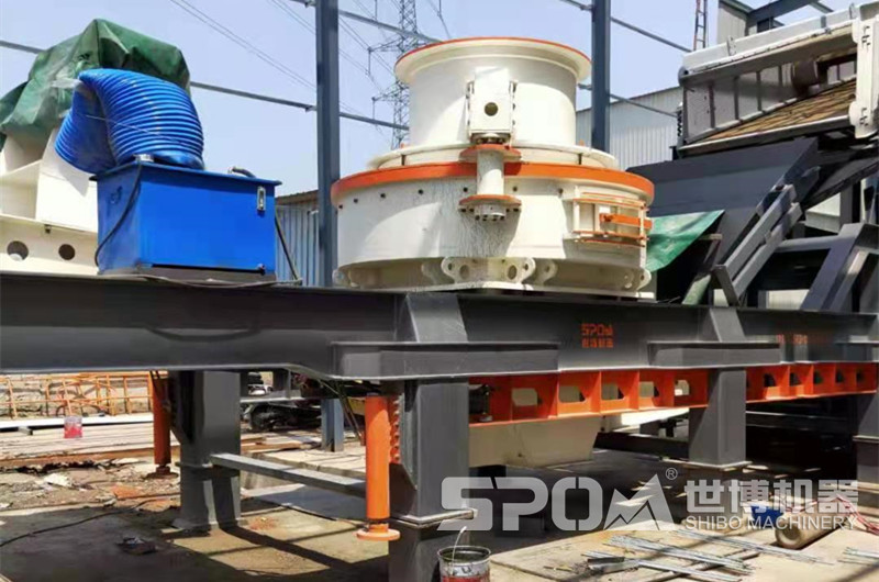 石頭造砂機(jī)器