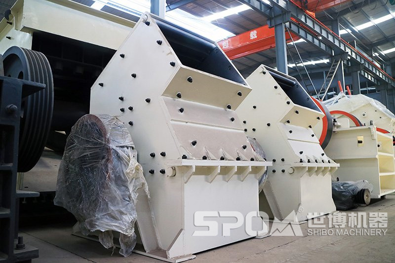 碎煤專用破碎機，錘式破碎機